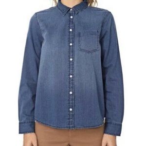 Banana Republic Denim Shirt